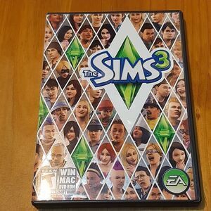 The Sims 3 Complete Base Game (Windows/Mac: Mac and Windows, 2009)